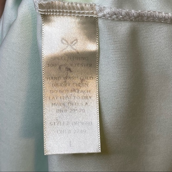 Mint Green Shift Dress - Picture 13 of 15